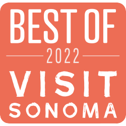 2022 Best of Sonoma Logo