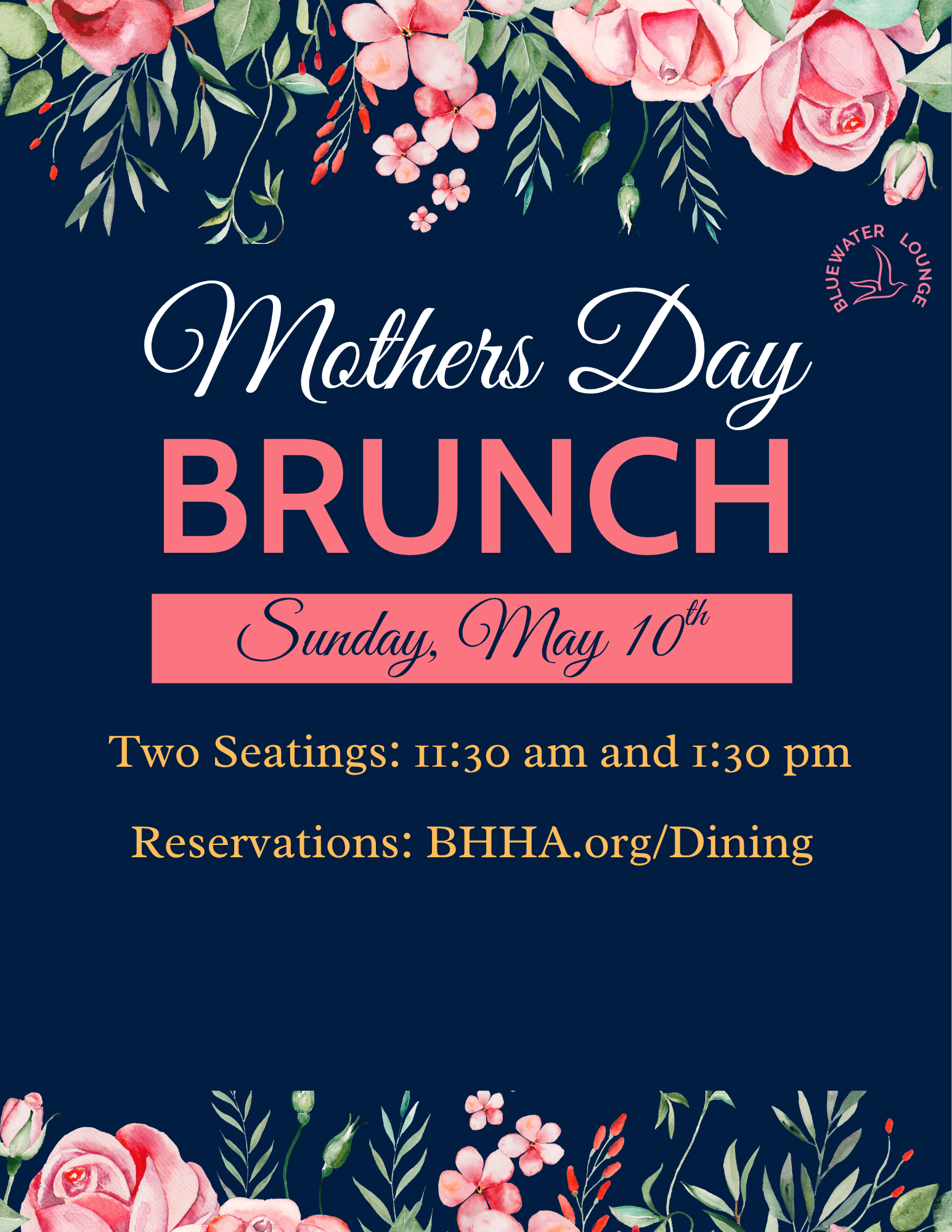 Easter Brunch 2026 Public