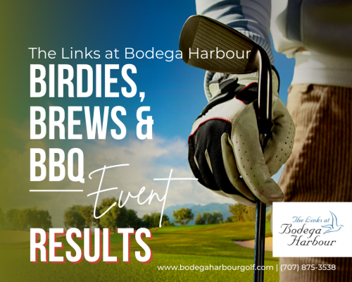 Birdies, Brews & BBQ Winners